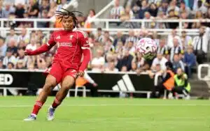 Rio Ngumoha, Liverpool