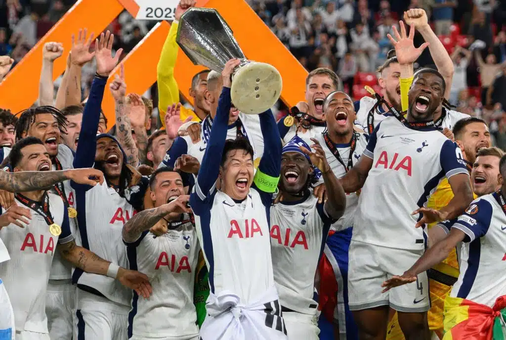 Valioliigassa huima ostoyritys – Spurs ei hievahda