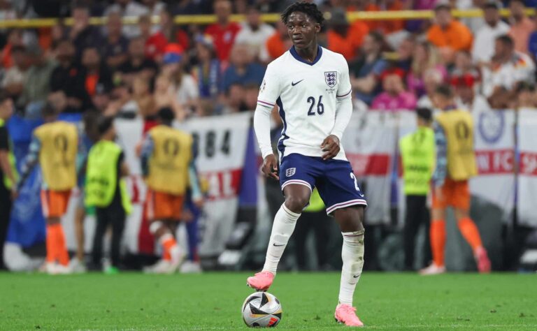 Napolilla iso haaste – Unitedin englantilaistähti tiukassa otteessa