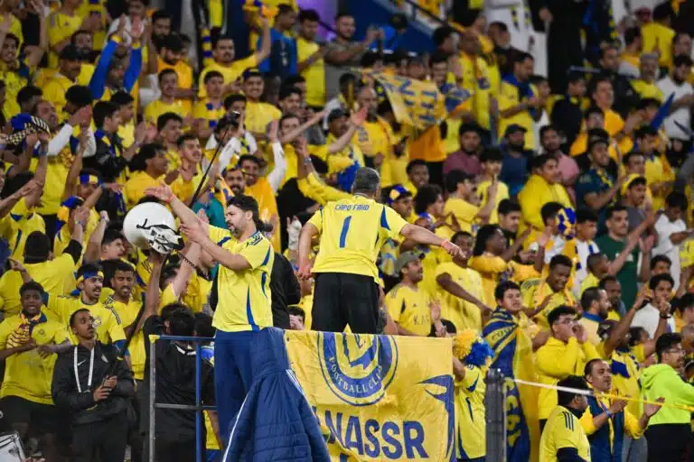 Saudi Pro League houkutteli jälleen yhden jättiläisen