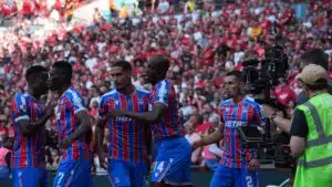 Crystal Palace, Valioliiga