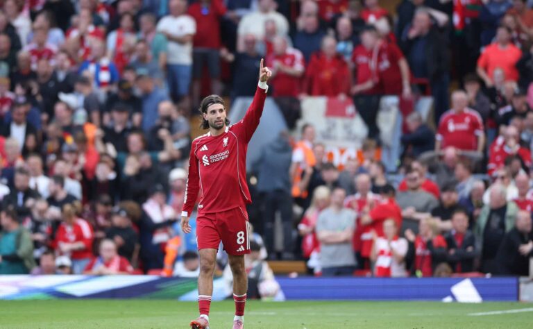 Liverpool-ässä otti kantaa polttavaan puheenaiheeseen