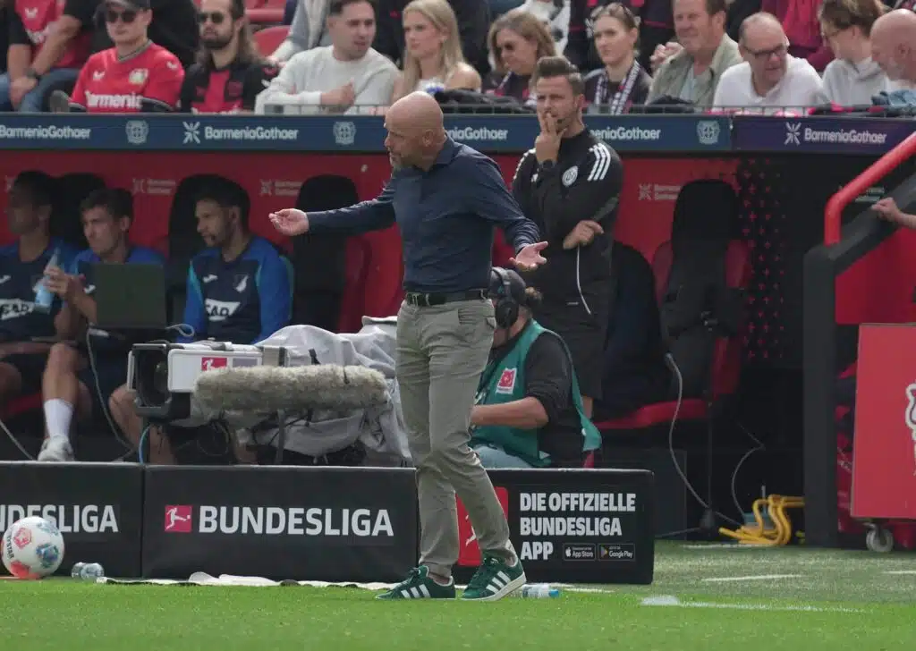 Leverkusenissa puhaltaa kylmät tuulet – iso ratkaisu häämöttää