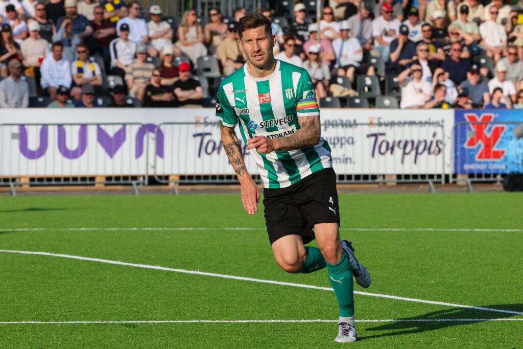 Joona Toivio lopetti uransa – yksi hetki nousi yli muiden