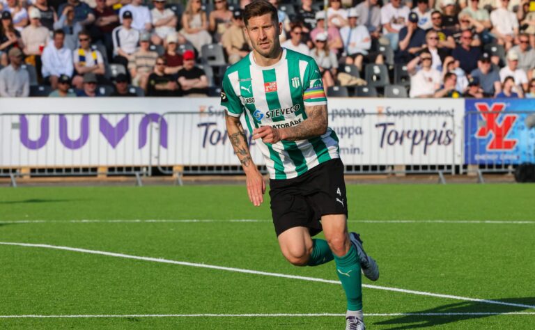 Joona Toivio lopetti uransa – yksi hetki nousi yli muiden