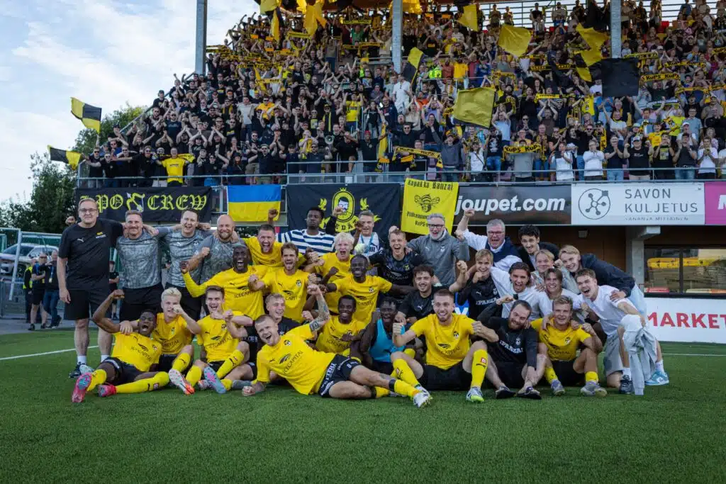 Näkökulma: Kuopiossa on häpeällinen tilanne