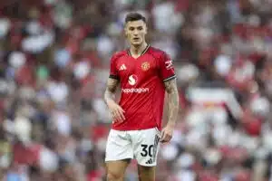Manchester Unitedin kokoonpano järkkyy – tämä pelaaja ei kuulu kentälle?