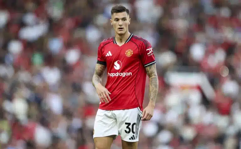 Manchester Unitedin kokoonpano järkkyy – tämä pelaaja ei kuulu kentälle?