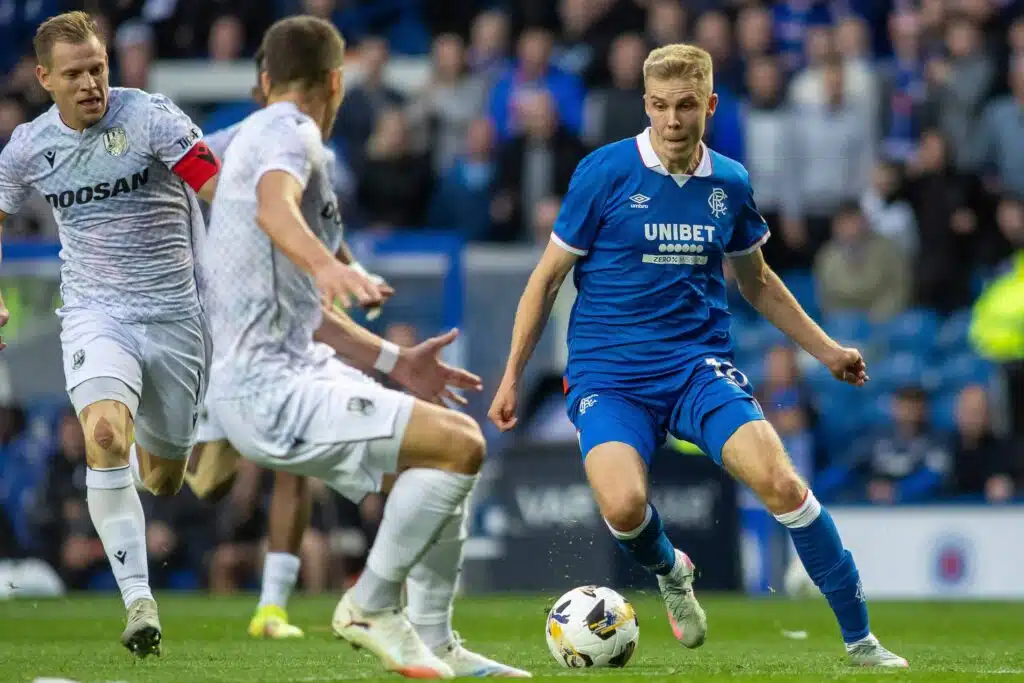 Oliver Antmanin Rangersissa kahdet potkut!