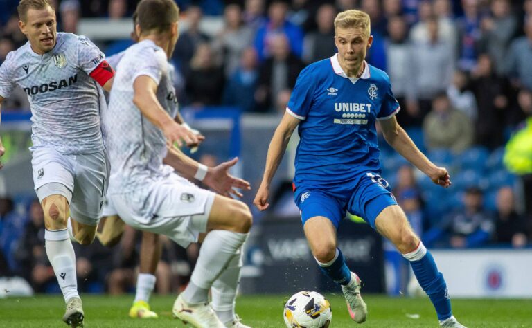 Oliver Antmanin Rangersissa kahdet potkut!