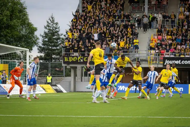 Suomen Cupissa hurjaa draamaa – KuPSin reaktio ei jättänyt mitään epäselväksi