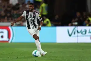 Polvivamma ei pysäyttänyt brassitähteä – Juventus sai kentälle uuden taktisen hirviön