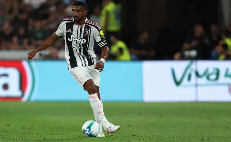 Polvivamma ei pysäyttänyt brassitähteä – Juventus sai kentälle uuden taktisen hirviön