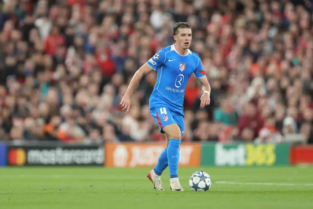 Diego Simeonen brittitähdellä vain yksi vaihtoehto: Valioliiga