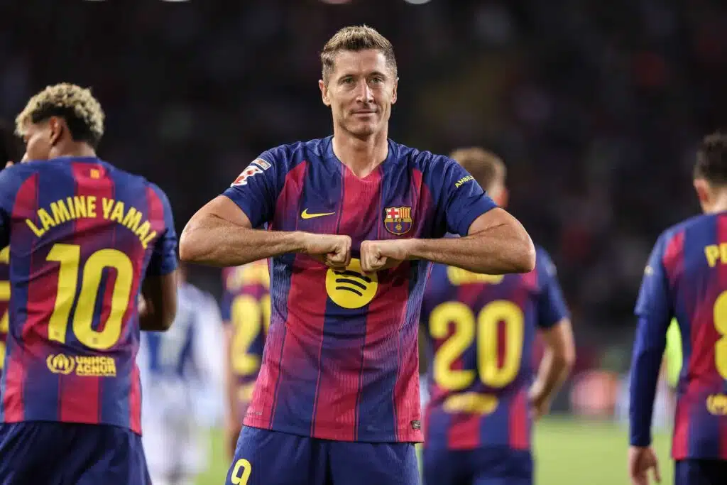 Sesko ei ole vielä vakuuttanut – Unitedin katseet Barcelonassa