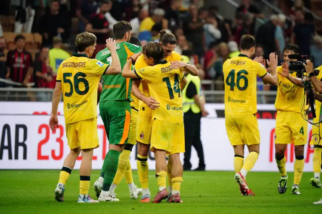 Milan sai tärkeän asian takaisin – vuolaat kehut eivät jätä mitään epäselväksi