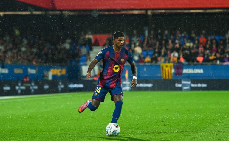 Marcus Rashford ei jättänyt mitään epäselväksi – nyt kaikki on kiinni tästä