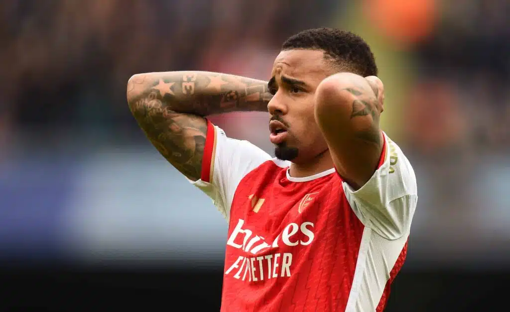 Arsenalin tähti ei saanut armoa – tämä ratkaisu voi päättää ajan seurassa