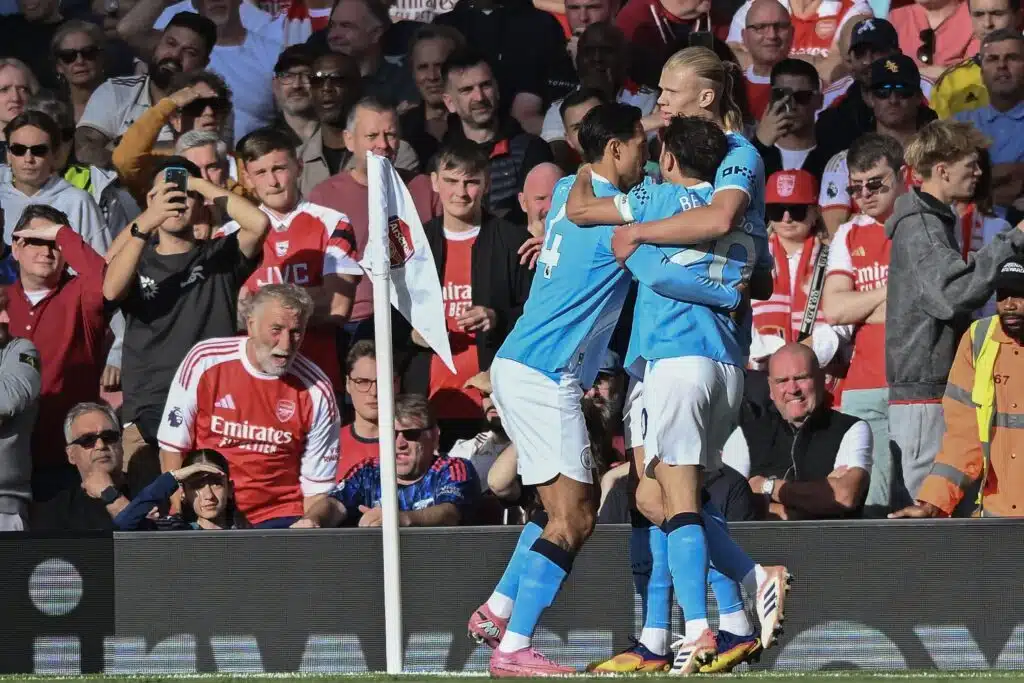 Pysäyttämätön Erling Haaland – silmitön tilasto rikkoo rajoja