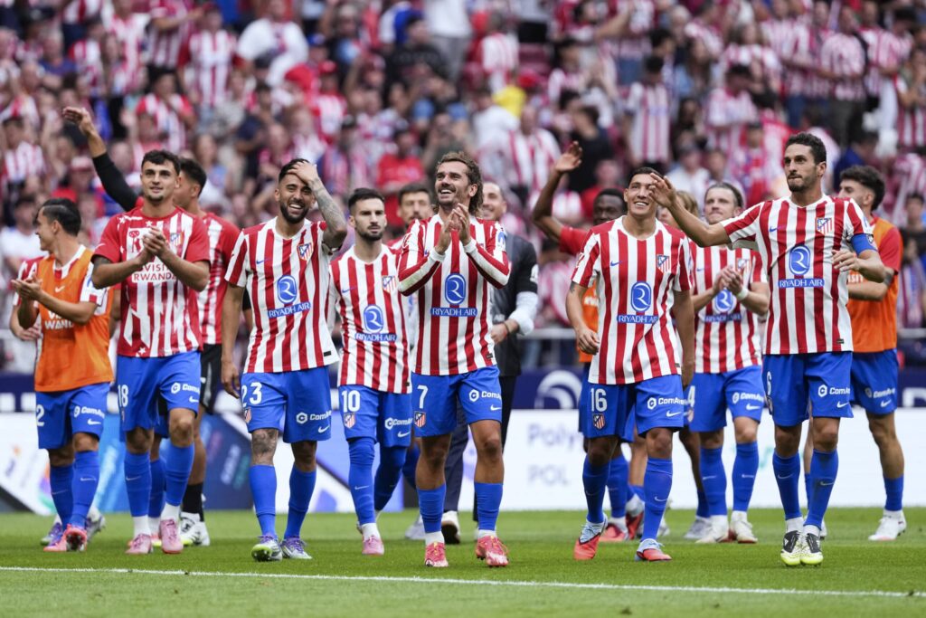 Historiallinen ilta Madridissa – 75 vuoden kirous murtui
