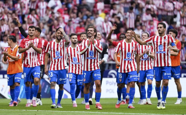 Historiallinen ilta Madridissa – 75 vuoden kirous murtui