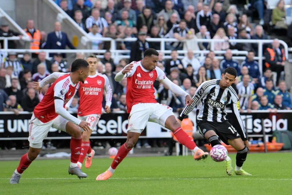 Arsenal suunnittelee kovaa temppua – nämä nimet liipaisimella