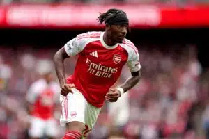 Noni Madueke, Arsenal