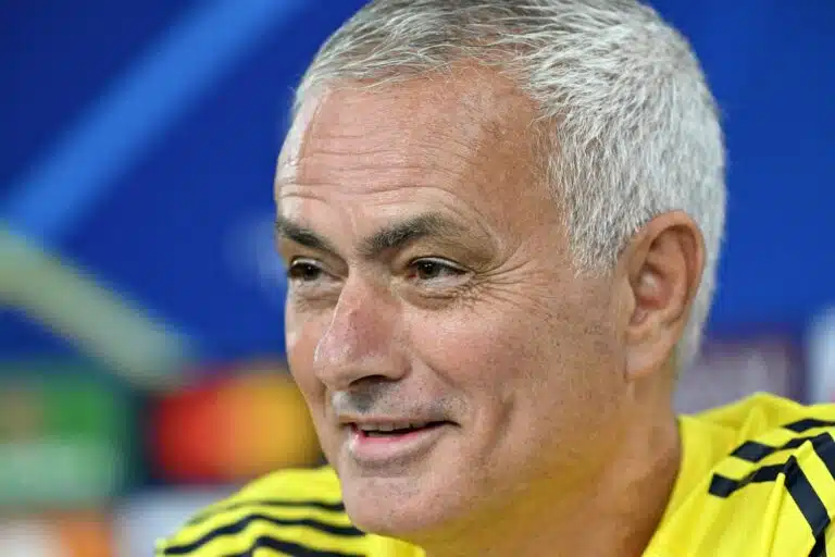 José Mourinho ei niellyt selityksiä – kohtaa entisen United-luottomiehensä