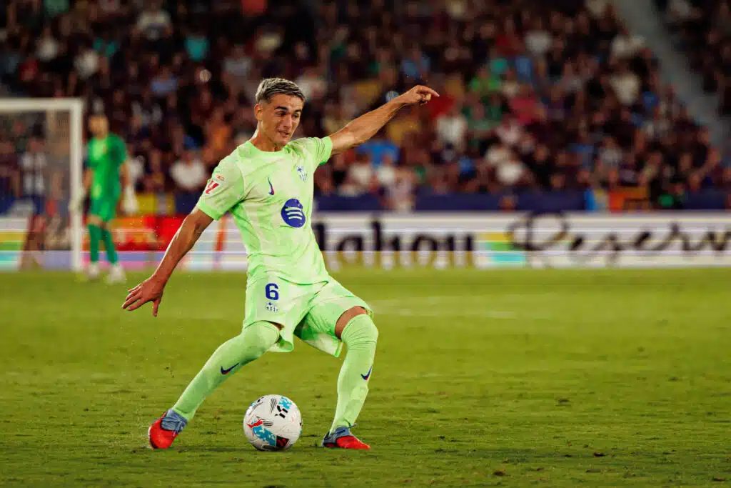 Barcelonan tähti kamppailee paluunsa puolesta – tämä olisi katastrofi