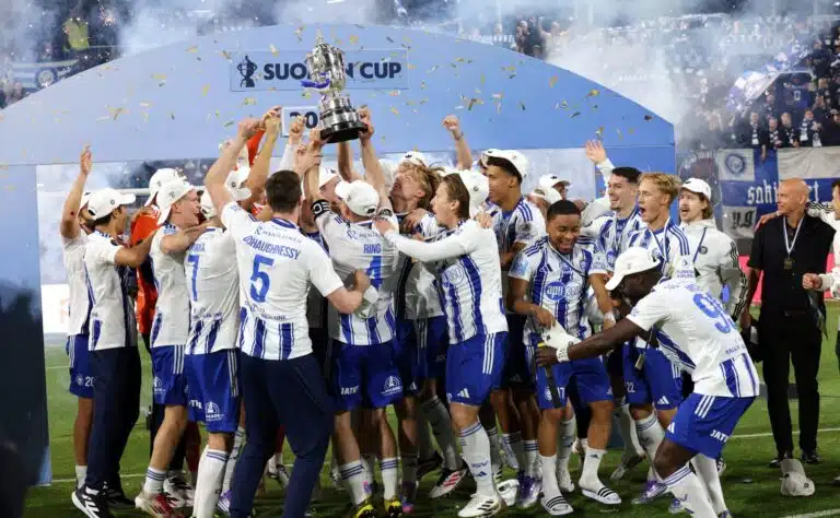 HJK rysäytti järkälemäisen hankinnan – yksi asia tuli heti selväksi