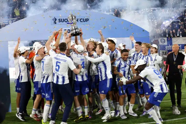 HJK rysäytti järkälemäisen hankinnan – yksi asia tuli heti selväksi