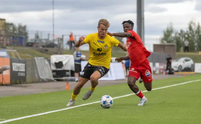 KuPS-tähti joukkuekaverinsa Kazakstan-siirrosta: ”Ollut jo pari kautta liian hyvä Veikkausliigaan”