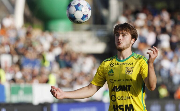 Nyt se kuultiin tähtipelaajalta itseltään, Veikkausliiga jää taakse: ”Seuraavan stepin pitää tulla nyt”