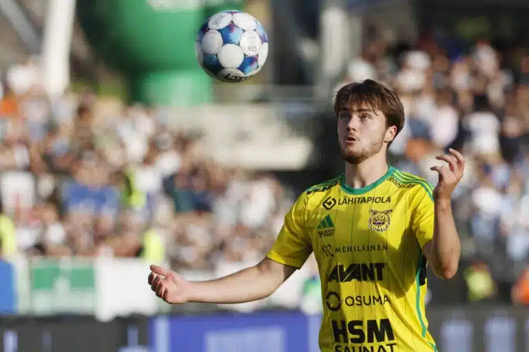 Nyt se kuultiin tähtipelaajalta itseltään, Veikkausliiga jää taakse: ”Seuraavan stepin pitää tulla nyt”