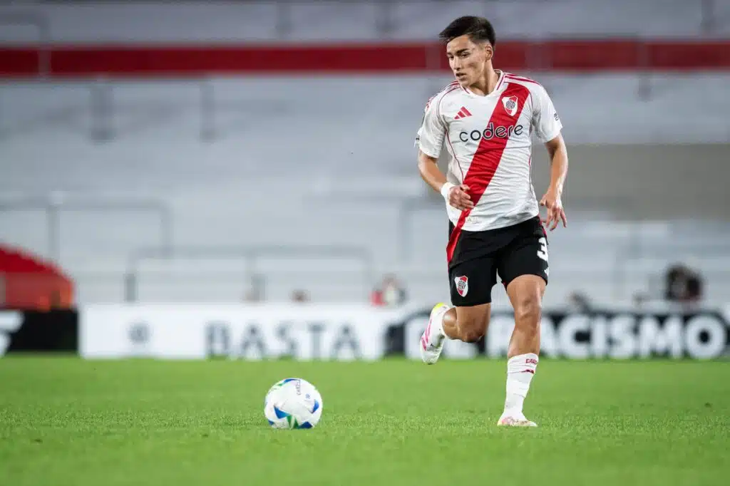 River Platen helmi matkalla Eurooppaan – uusi Julián Álvarez?