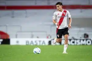 Ian Subiabre, River Plate