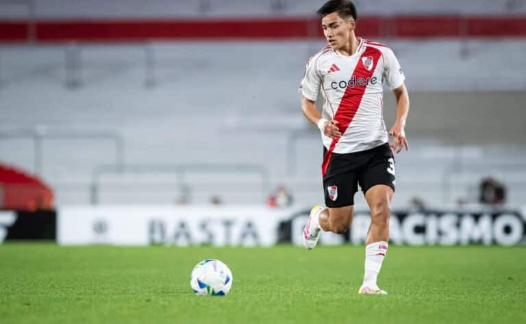 River Platen helmi matkalla Eurooppaan – uusi Julián Álvarez?