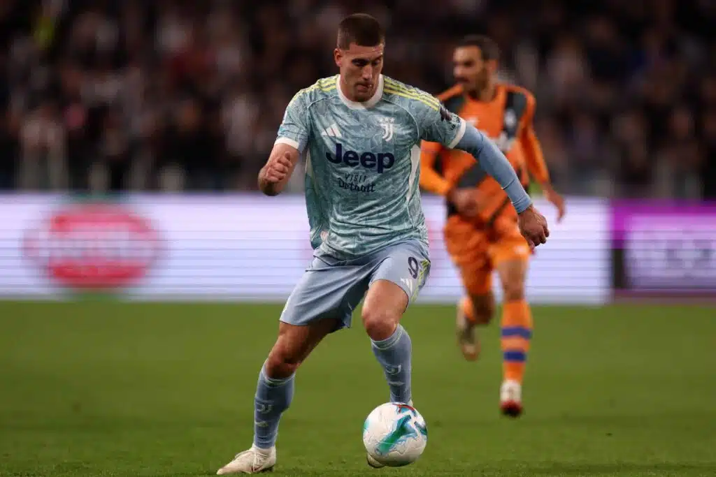 Siirtopommi kypsymässä – Juventus-tähden tilanteessa yllättävä käänne