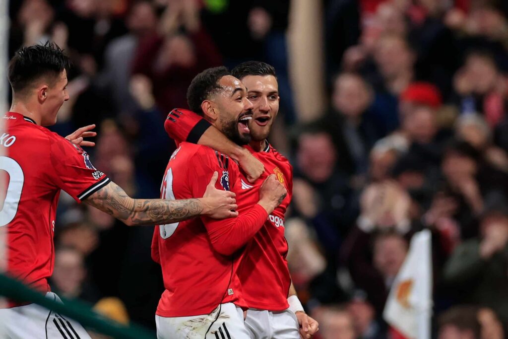 United-pomo sanoi sen suoraan – tästä koko projektissa on oikeasti kyse