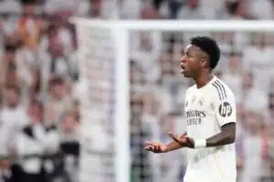 Vinicius Junior teki paljastuksen kulissien takaa – tämä hetki rikkoi välit Madridissa