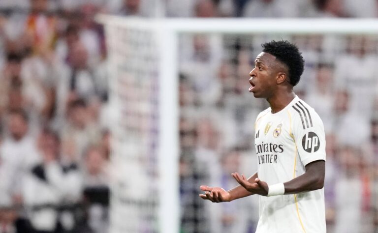 Vinícius Júniorin mitta täynnä – nyt kuiskitaan kovasta päätöksestä