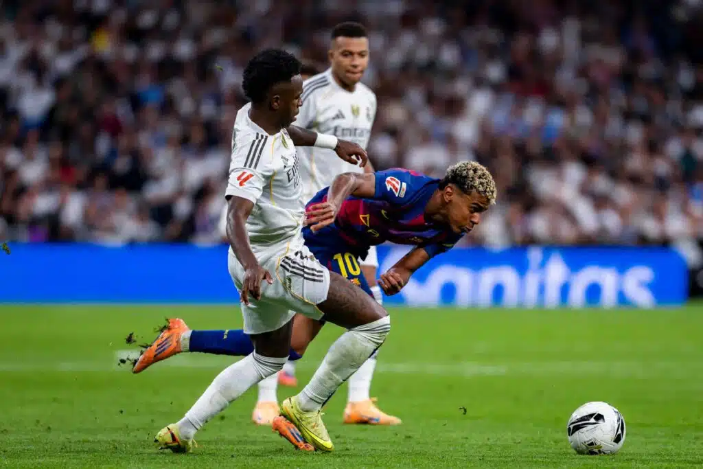 Vuosi 2025 oli Real Madridille vaikea – Viniciukselta suoraa puhetta