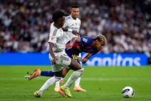 Lamine Yamal avaa El Clásico -kiistaa – suora viesti kohukommenteista