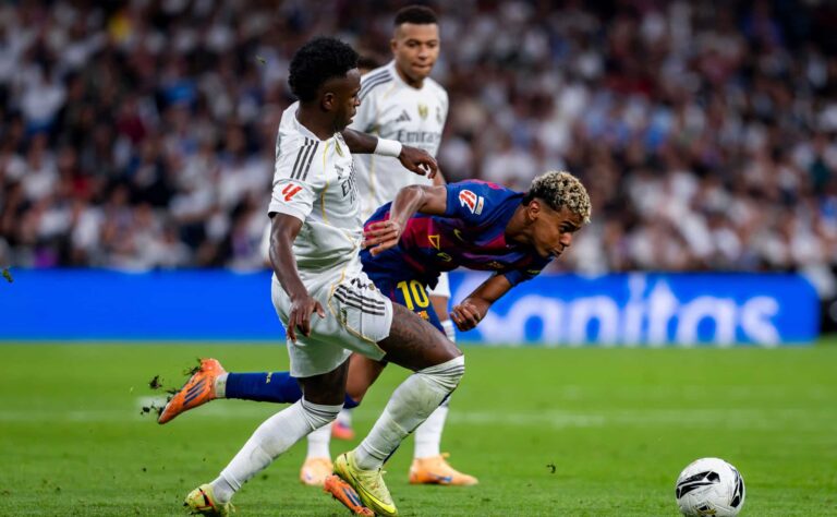 Näkökulma: El Clásicon maagiset typerykset – tästä syystä Ballon d’Or ei matkaa Espanjaan