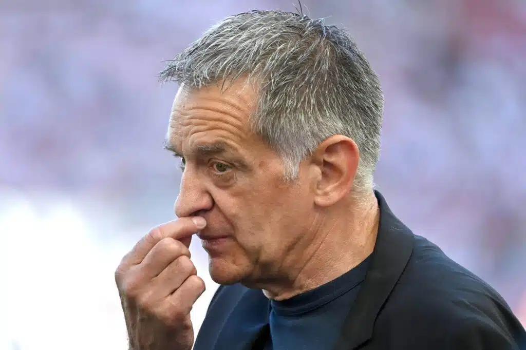 Kaikki meni – saksalaislegenda paljastaa karun romahduksensa