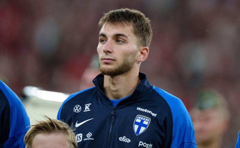 Haastattelu: Huuhkajien Adam Marhiev syttyy taistelusta – ”Tykkään, että minua ja vastustajaa sattuu”