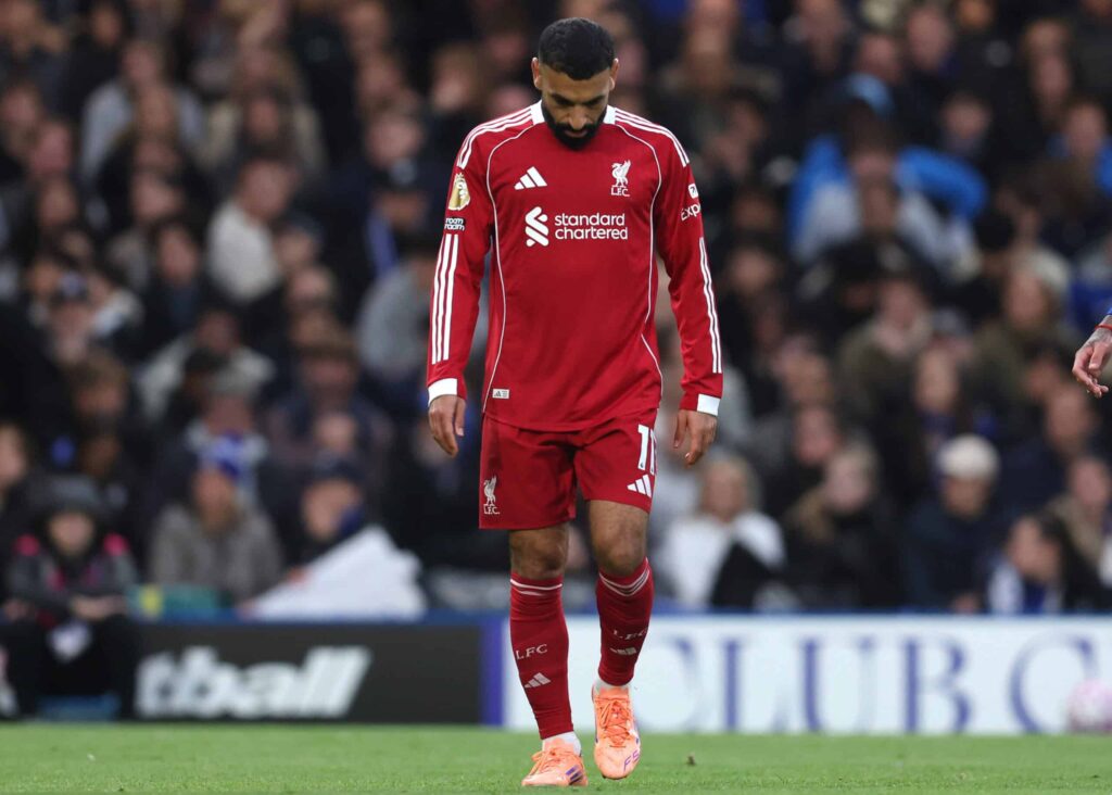 Näkökulma: Onneton Mohamed Salah – Liverpoolin keisari ei ole vielä kääntänyt peukaloaan
