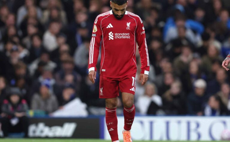 Näkökulma: Onneton Mohamed Salah – Liverpoolin keisari ei ole vielä kääntänyt peukaloaan