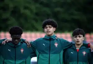 Cristiano Ronaldon pojan yllä leijuu yllättävä mahdollisuus – voi hylätä Portugalin