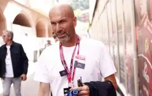 Ranskan supertähtien ero paljastui – Zidane ei peitellyt näkemystään